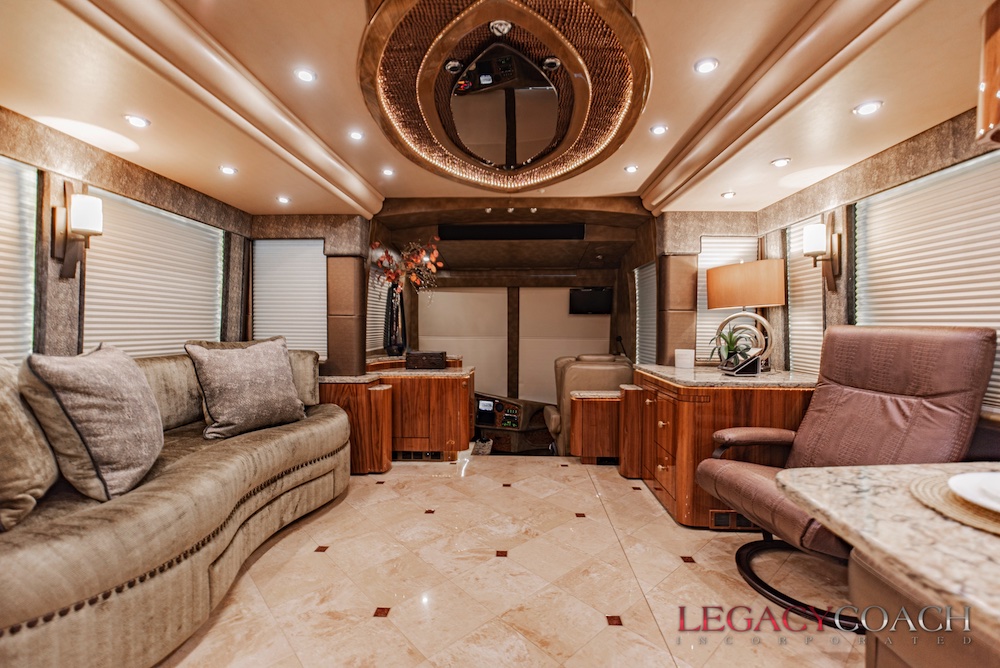 2016 Prevost Millennium H3-45 For Sale