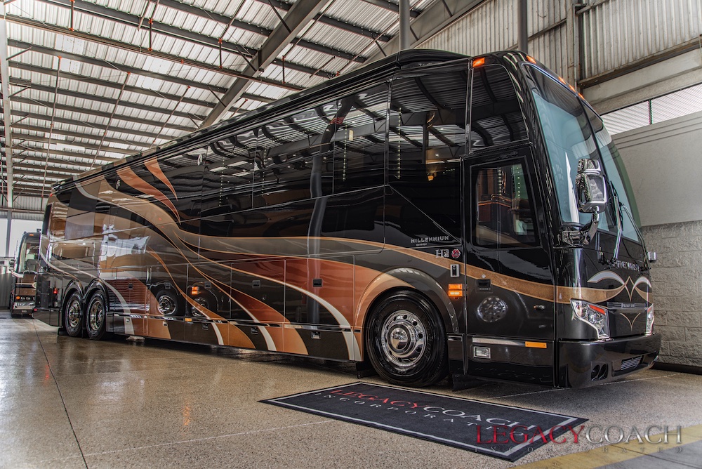 2016 Prevost Millennium H3-45 For Sale