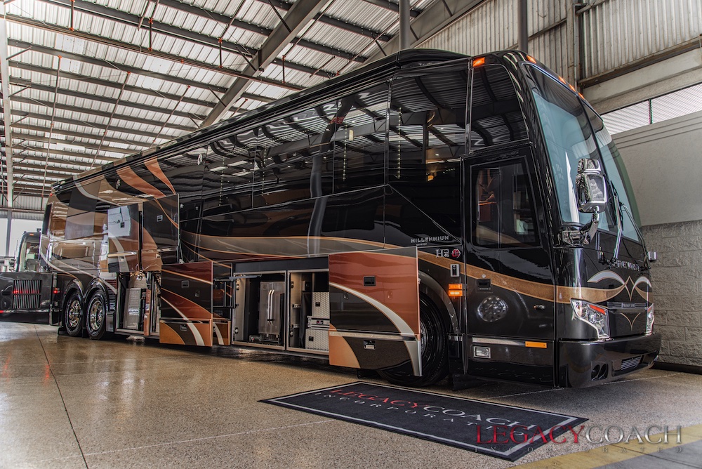 2016 Prevost Millennium H3-45 For Sale