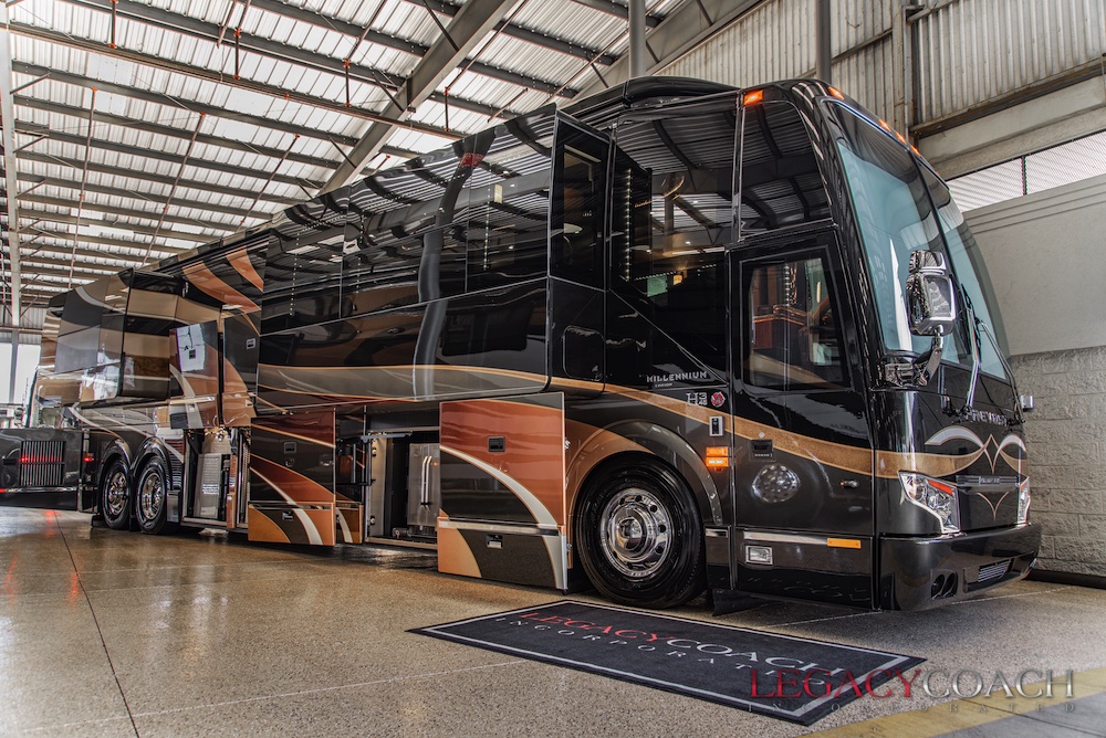 2016 Prevost Millennium H3-45 For Sale