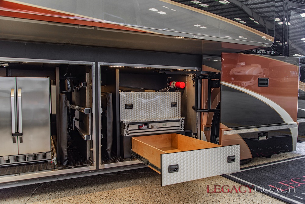 2016 Prevost Millennium H3-45 For Sale