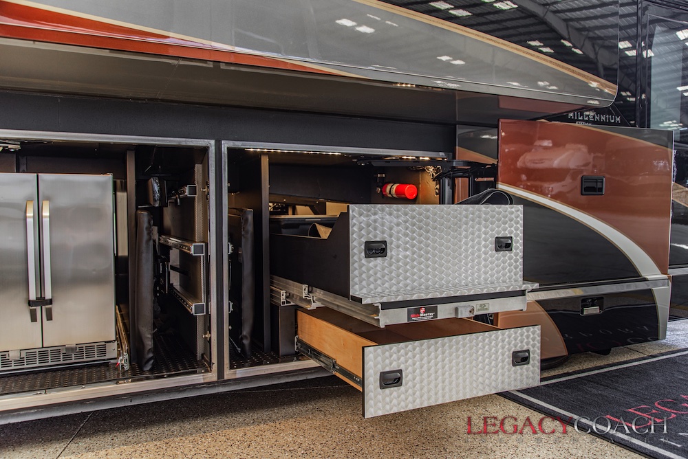 2016 Prevost Millennium H3-45 For Sale