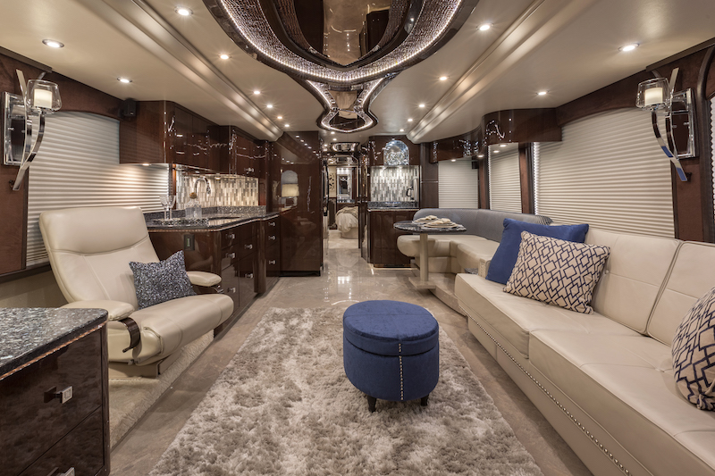 2016 Prevost Millennium H3-45 For Sale