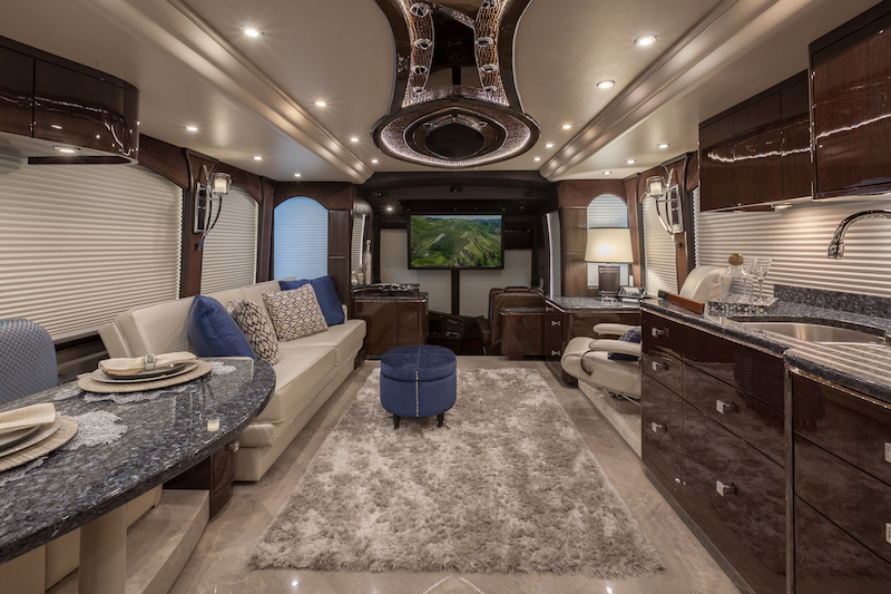 2016 Prevost Millennium H3-45 For Sale