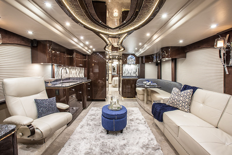 2016 Prevost Millennium H3-45 For Sale