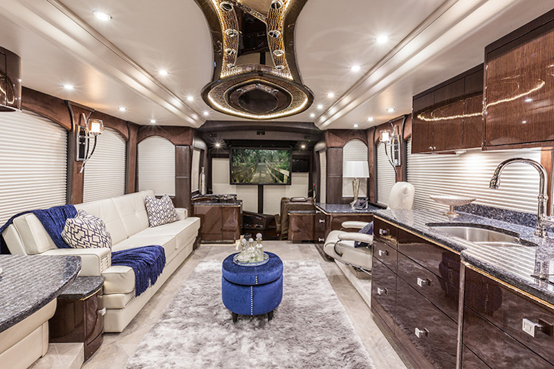 2016 Prevost Millennium H3-45 For Sale