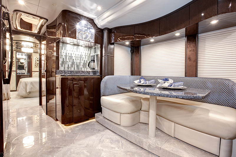 2016 Prevost Millennium H3-45 For Sale