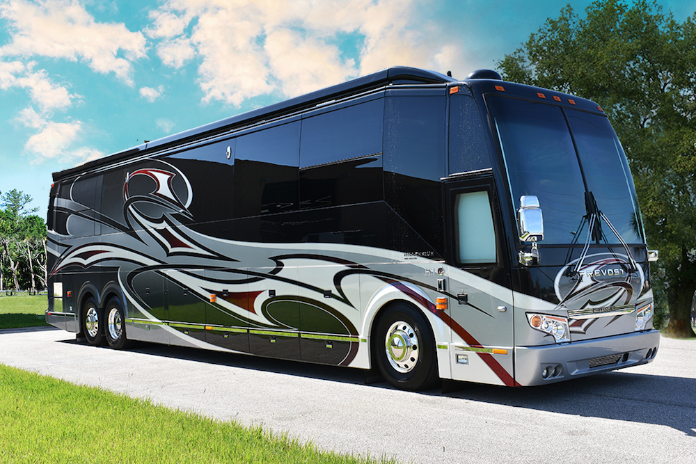 2016 Prevost Millennium H3-45 For Sale