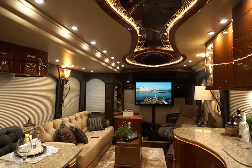 2016 Prevost Millennium H3-45 For Sale