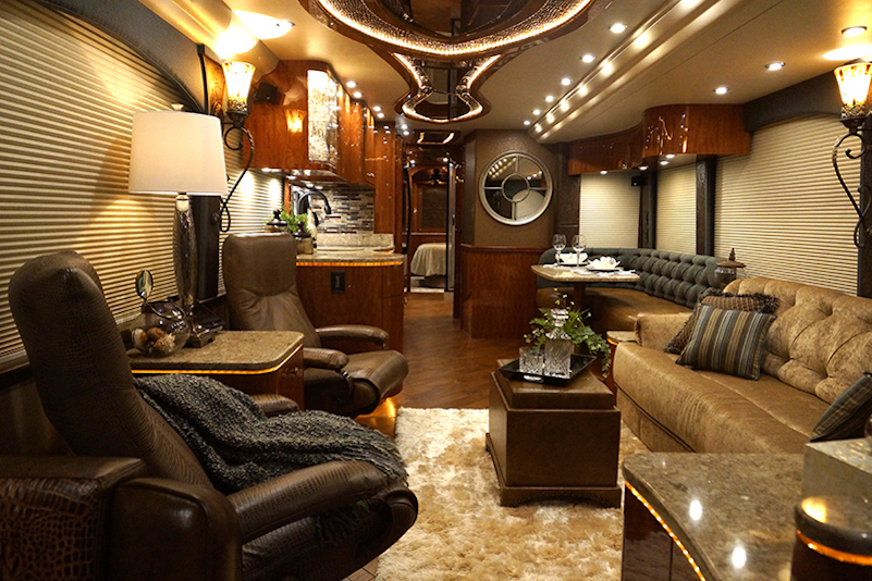 2016 Prevost Millennium H3-45 For Sale