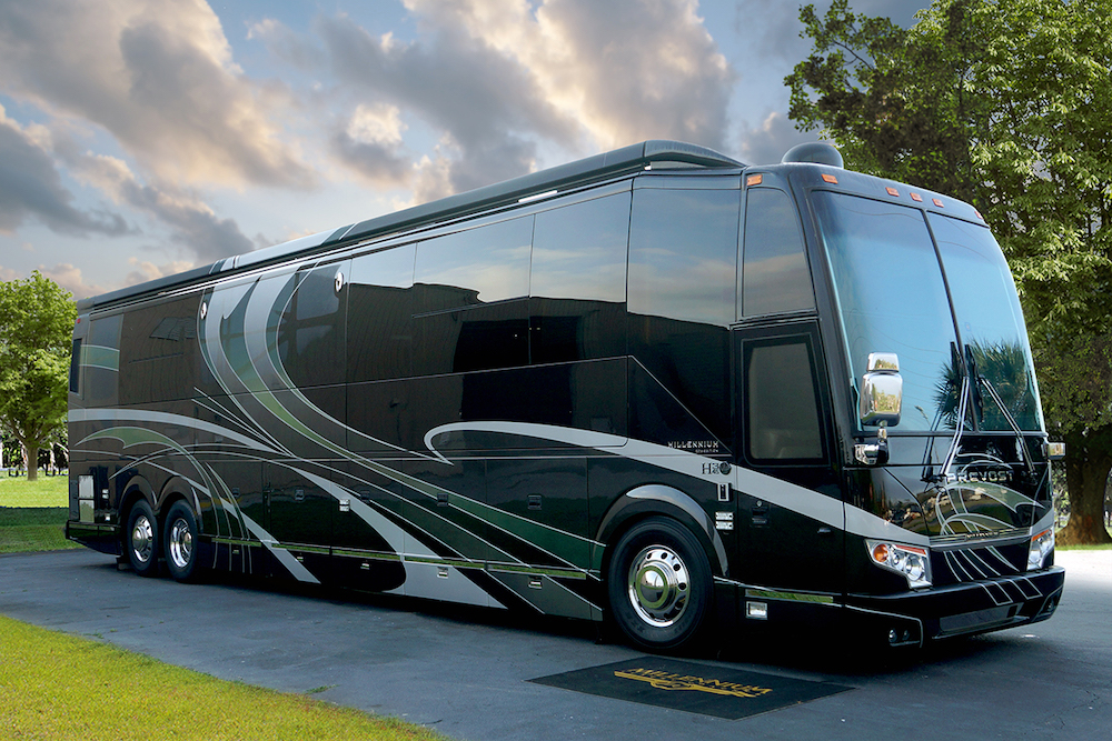 2016 Prevost Millennium H3-45 For Sale