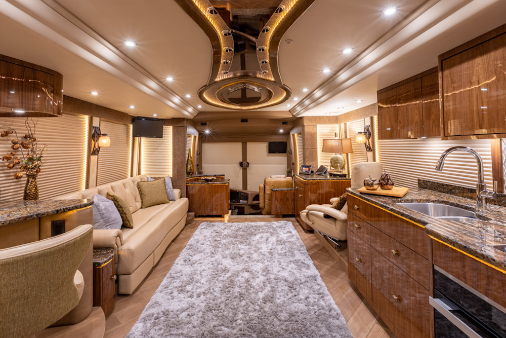 2016 Prevost Millennium H3-45 For Sale