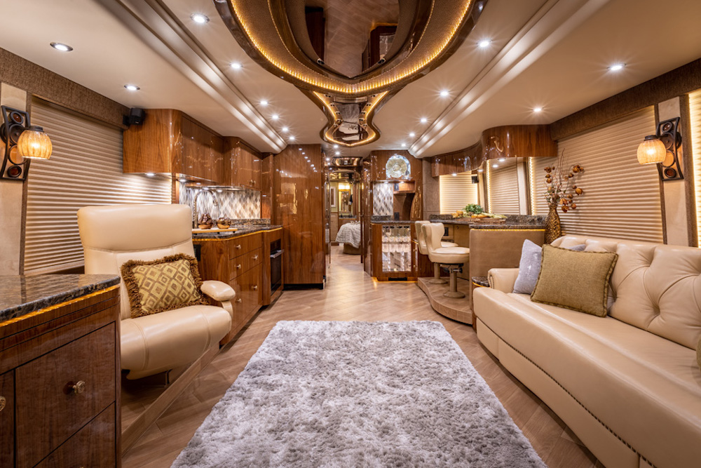 2016 Prevost Millennium H3-45 For Sale