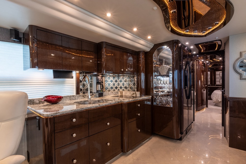 2016 Prevost Millennium H3-45 For Sale