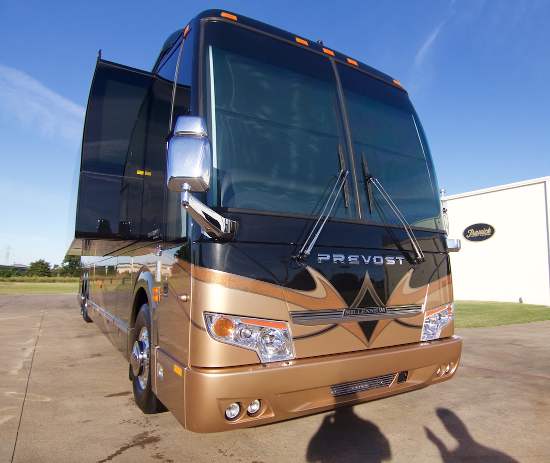 2016 Prevost Millennium H3-45 For Sale