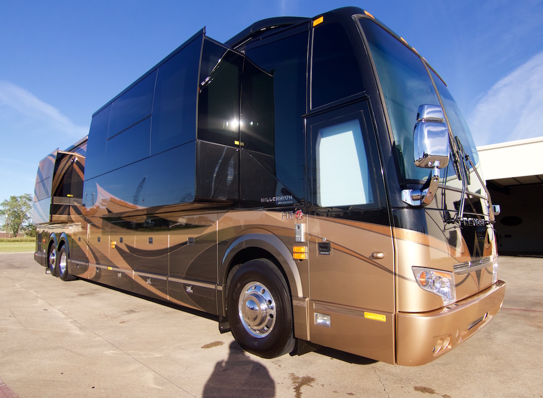 2016 Prevost Millennium H3-45 For Sale