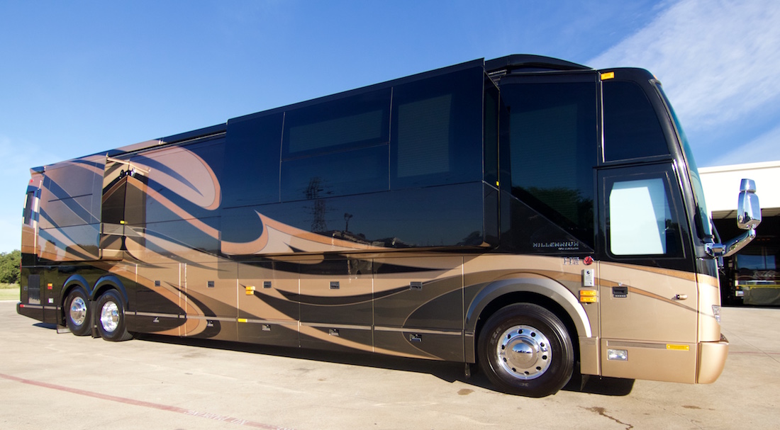 2016 Prevost Millennium H3-45 For Sale