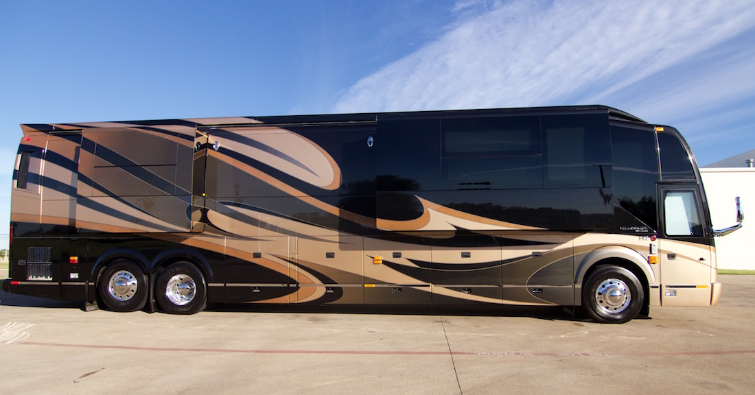 2016 Prevost Millennium H3-45 For Sale