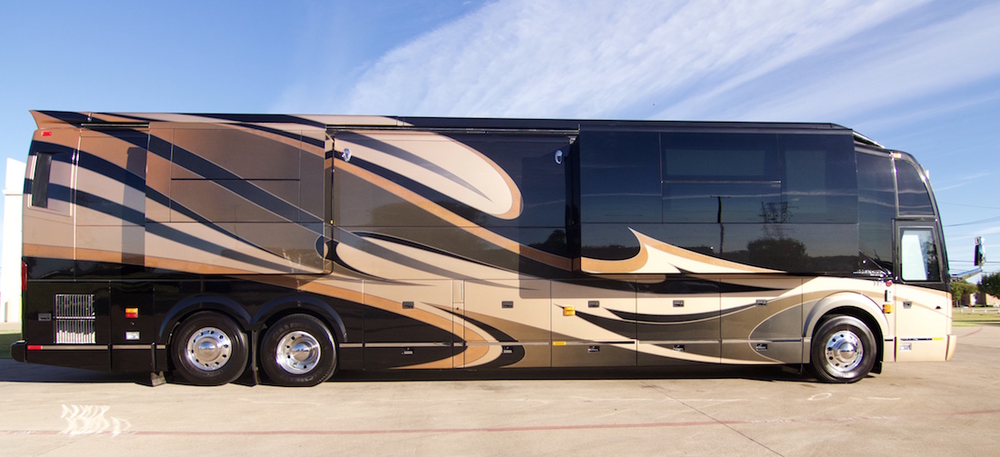 2016 Prevost Millennium H3-45 For Sale