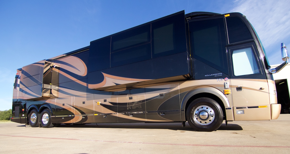 2016 Prevost Millennium H3-45 For Sale