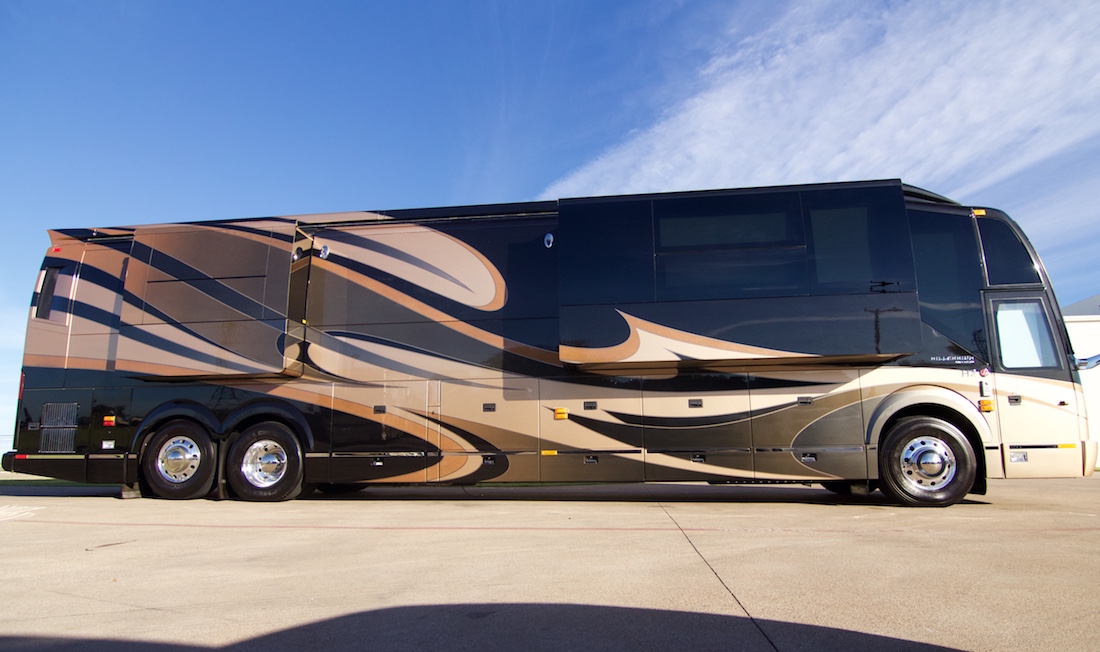 2016 Prevost Millennium H3-45 For Sale