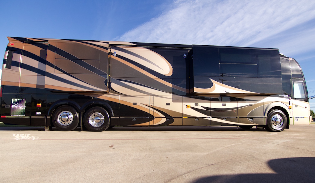 2016 Prevost Millennium H3-45 For Sale