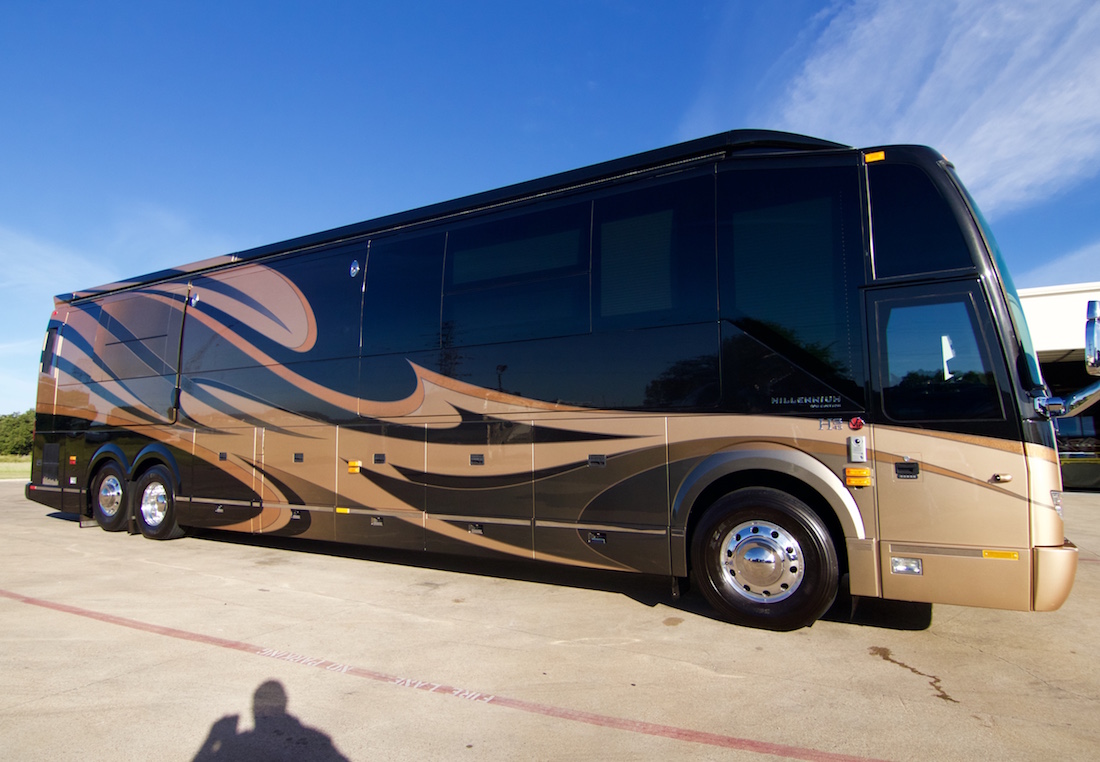 2016 Prevost Millennium H3-45 For Sale