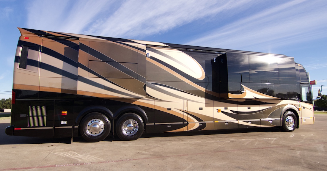 2016 Prevost Millennium H3-45 For Sale