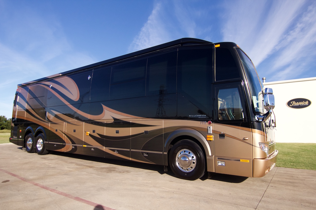 2016 Prevost Millennium H3-45 For Sale