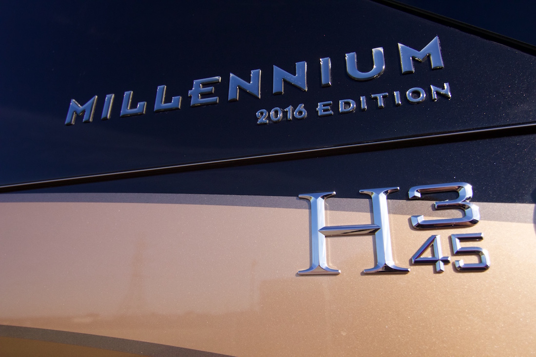 2016 Prevost Millennium H3-45 For Sale