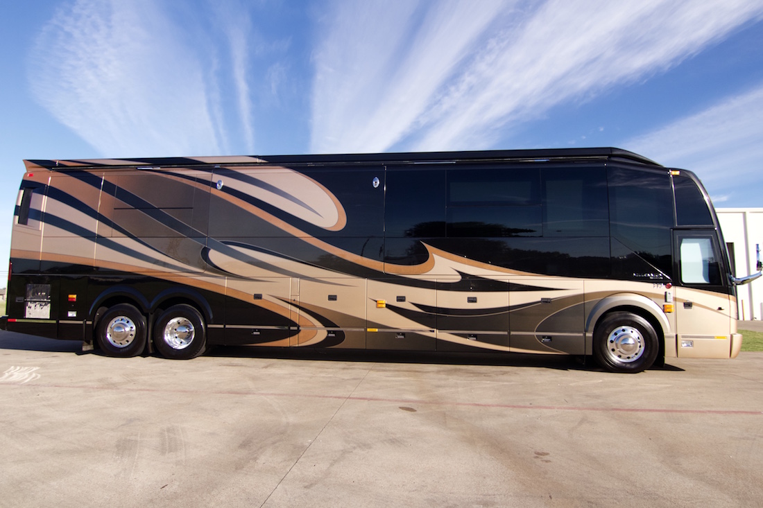 2016 Prevost Millennium H3-45 For Sale