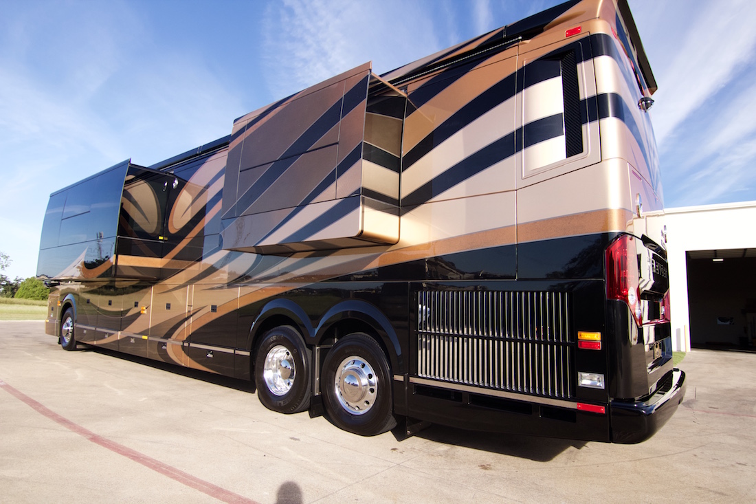 2016 Prevost Millennium H3-45 For Sale