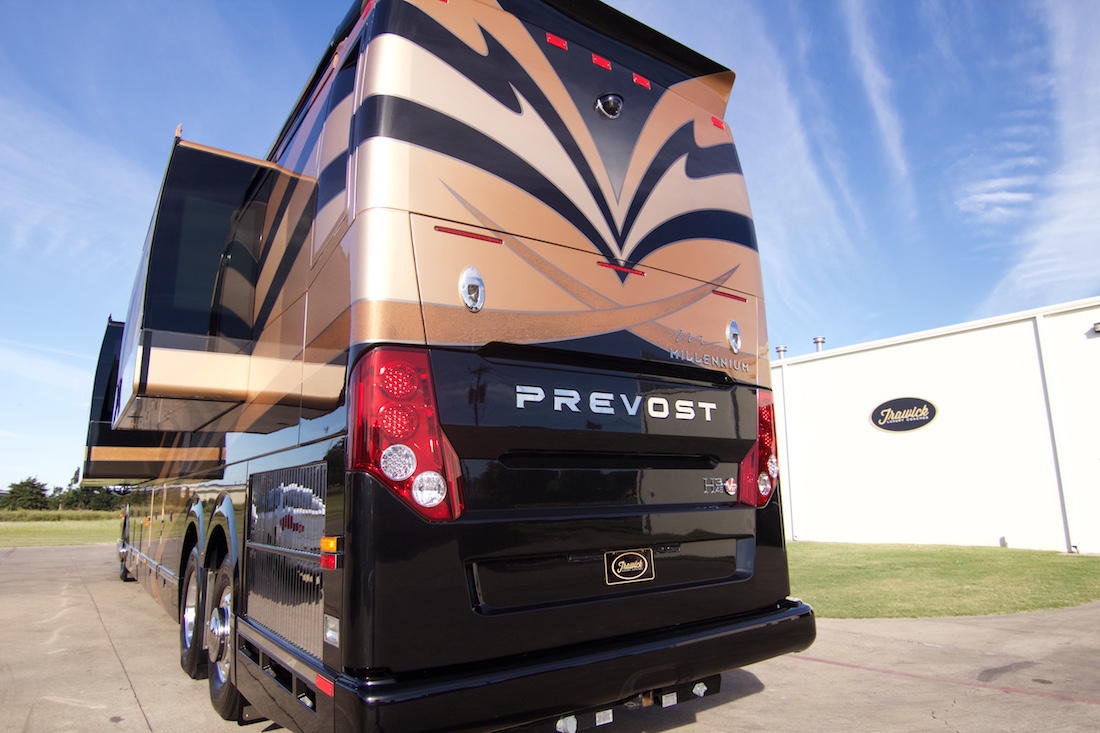 2016 Prevost Millennium H3-45 For Sale