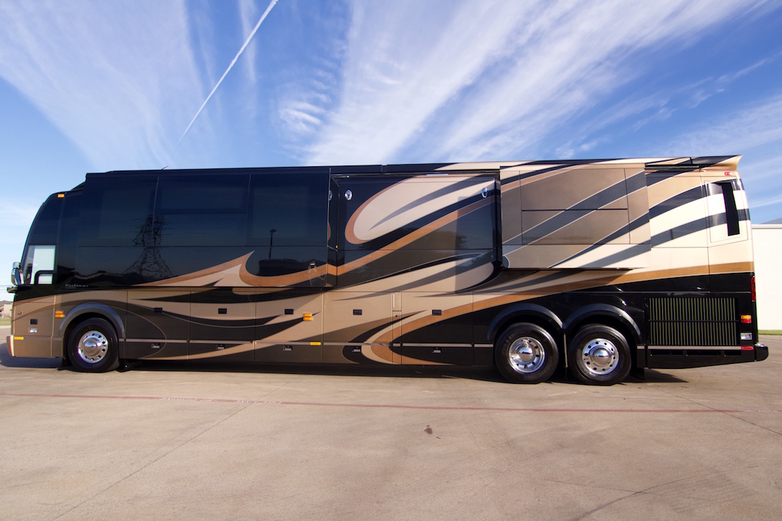 2016 Prevost Millennium H3-45 For Sale