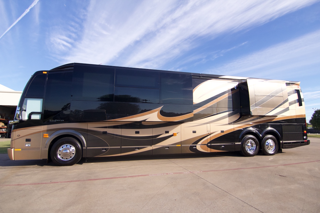 2016 Prevost Millennium H3-45 For Sale