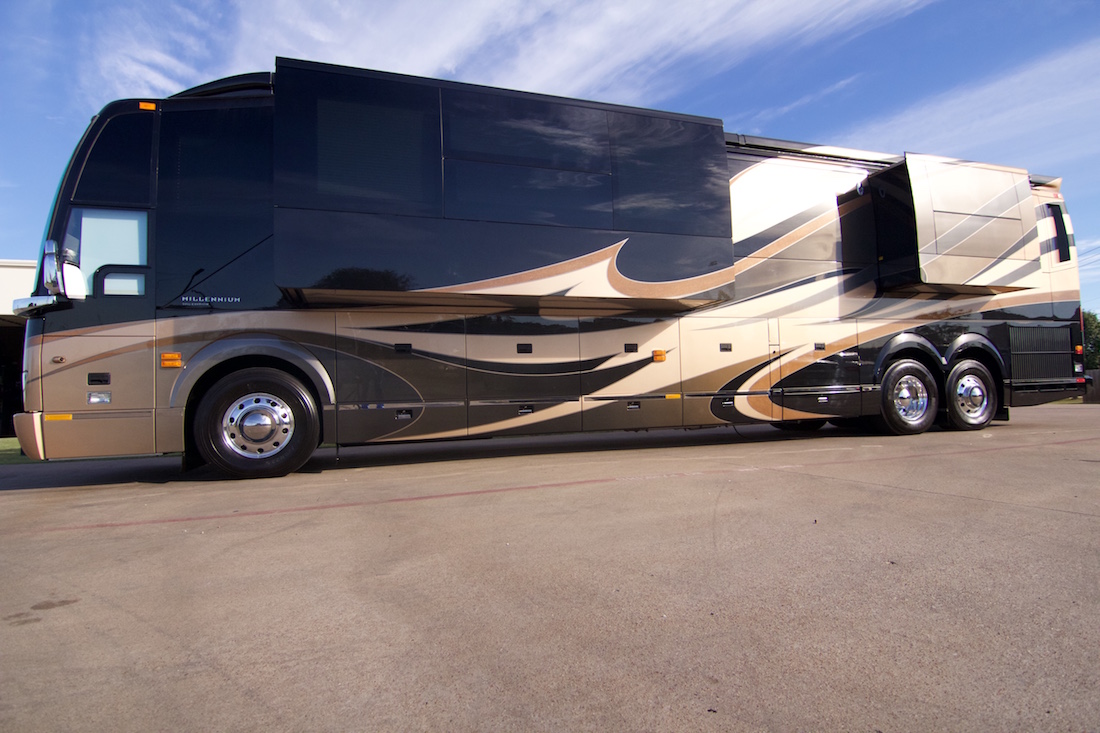 2016 Prevost Millennium H3-45 For Sale