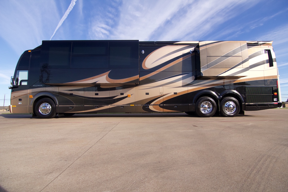 2016 Prevost Millennium H3-45 For Sale