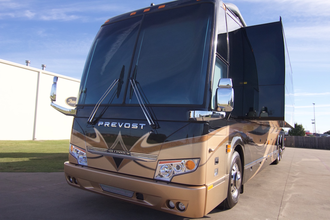 2016 Prevost Millennium H3-45 For Sale