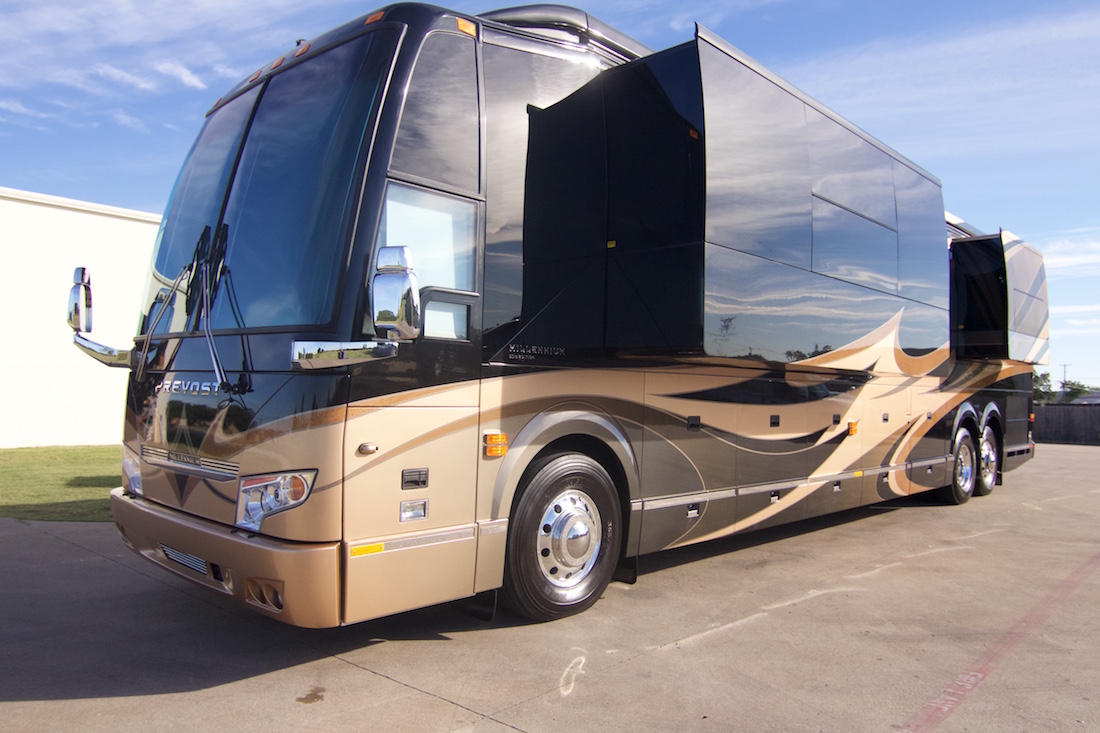 2016 Prevost Millennium H3-45 For Sale