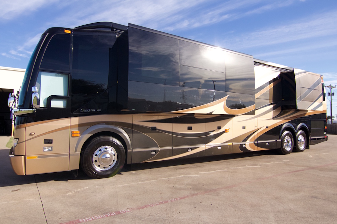 2016 Prevost Millennium H3-45 For Sale