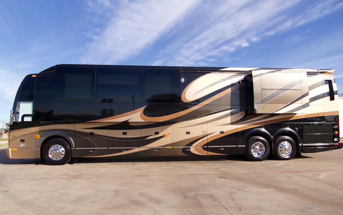 2016 Prevost Millennium H3-45 For Sale