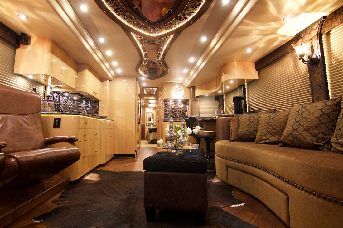 2016 Prevost Millennium H3-45 For Sale