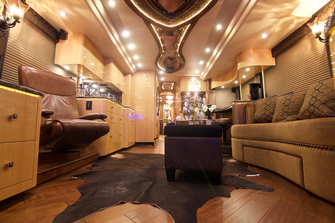 2016 Prevost Millennium H3-45 For Sale