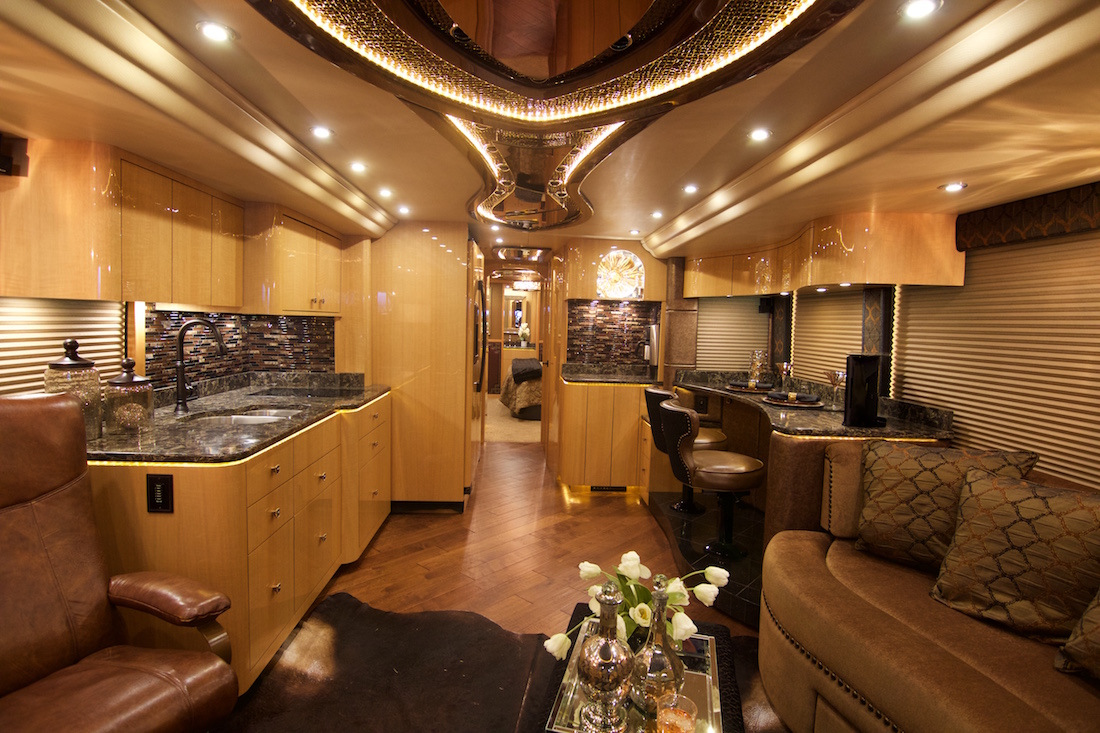 2016 Prevost Millennium H3-45 For Sale