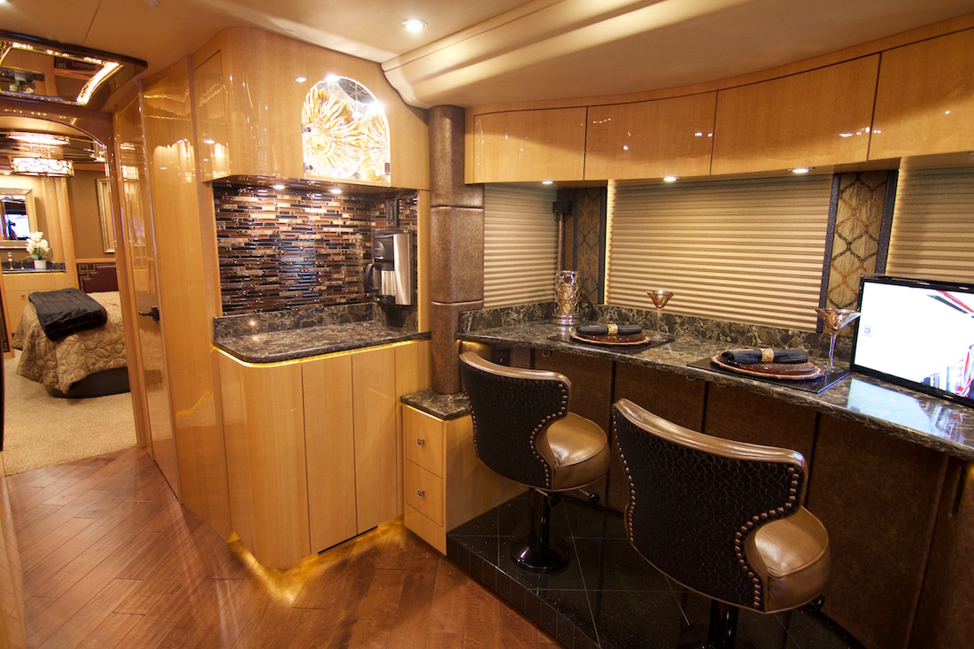 2016 Prevost Millennium H3-45 For Sale