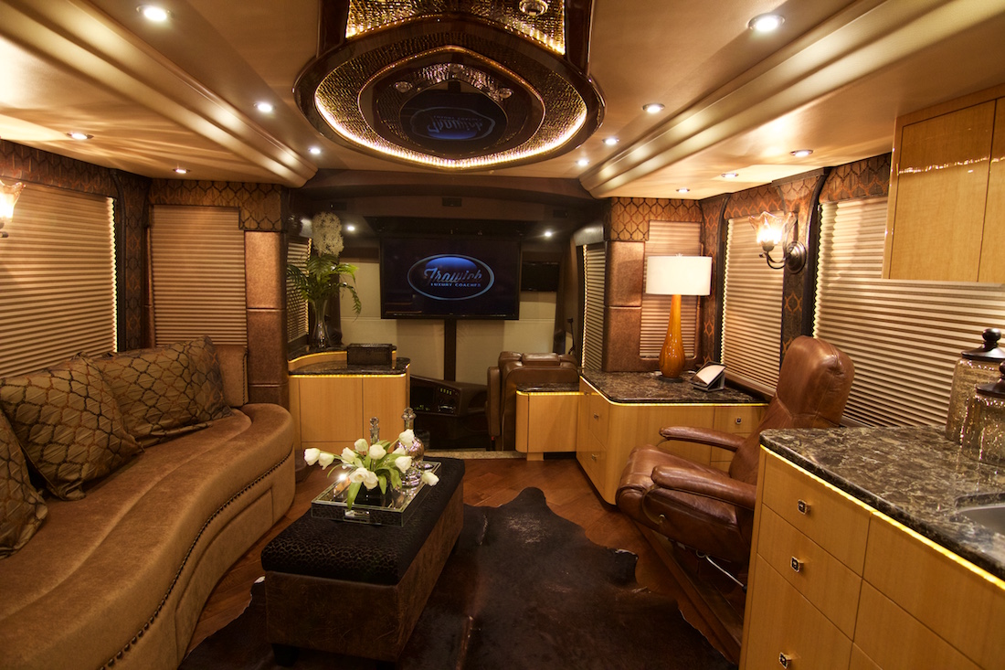 2016 Prevost Millennium H3-45 For Sale