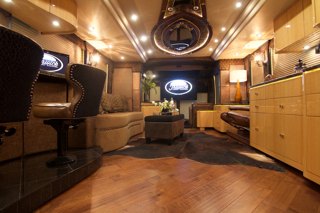 2016 Prevost Millennium H3-45 For Sale