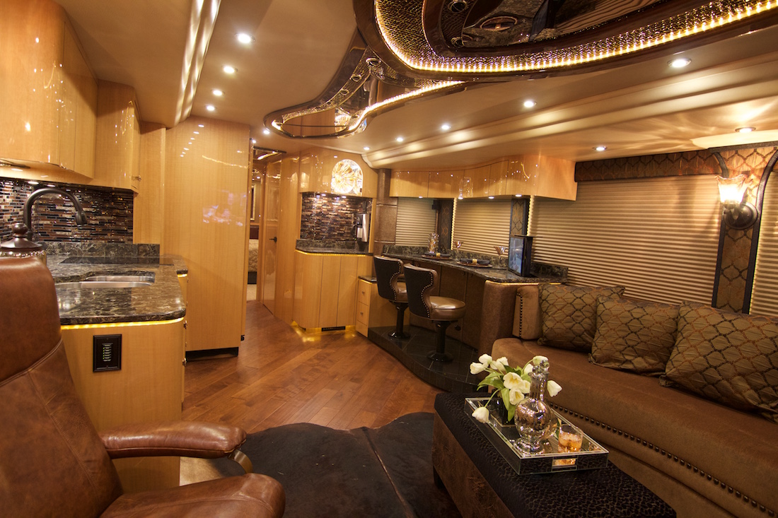 2016 Prevost Millennium H3-45 For Sale