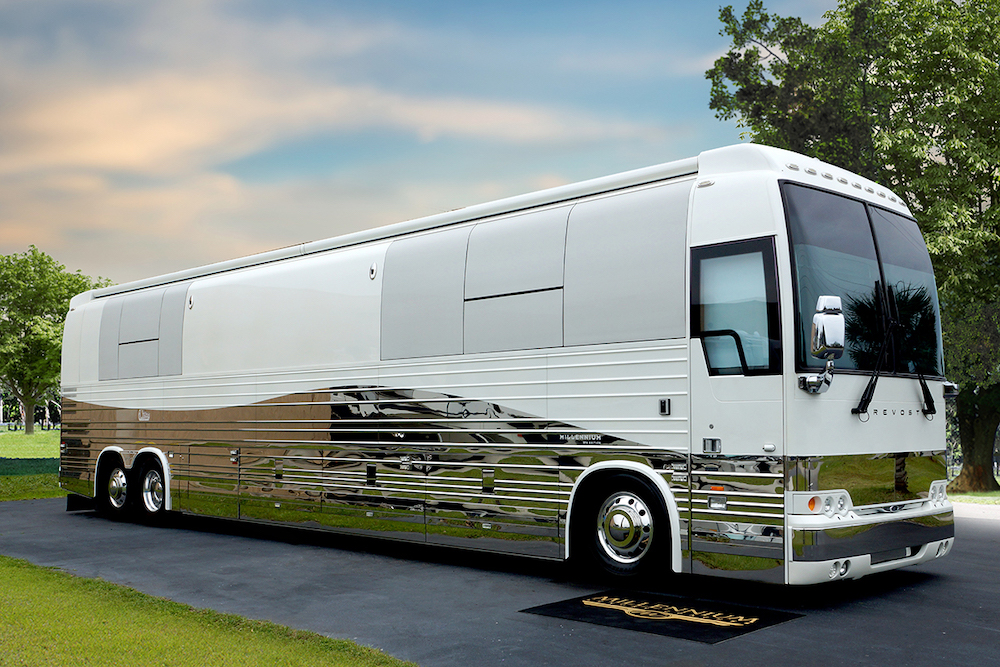 2016 Prevost Millennium X3 For Sale