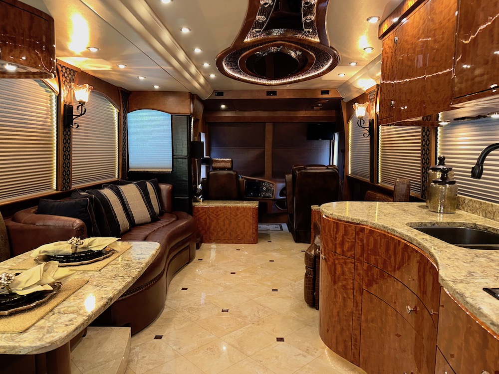 2016 Prevost Millennium X3 For Sale